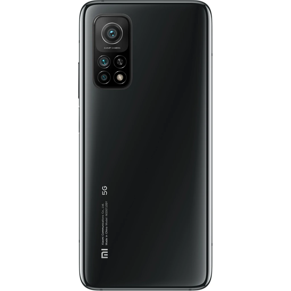 Смартфон Xiaomi Mi 10T 6/128GB Cosmic Black EU