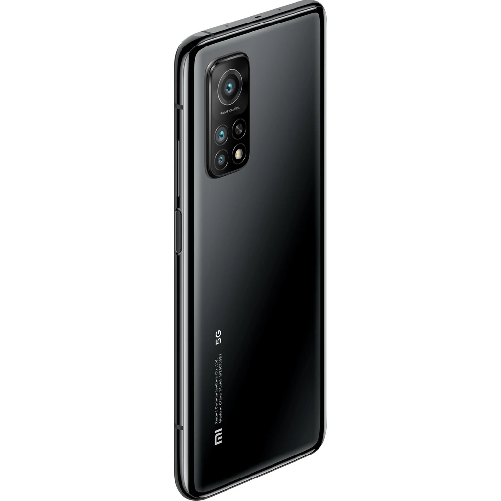 Смартфон Xiaomi Mi 10T 6/128GB Cosmic Black EU