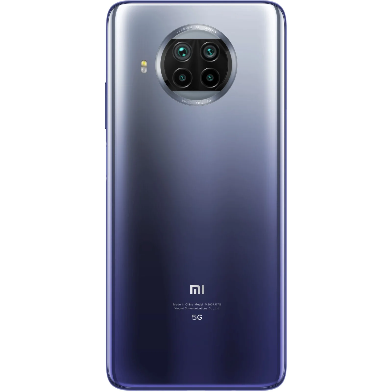 Смартфон Xiaomi Mi 10T Lite 6/128GB Atlantic Blue EU