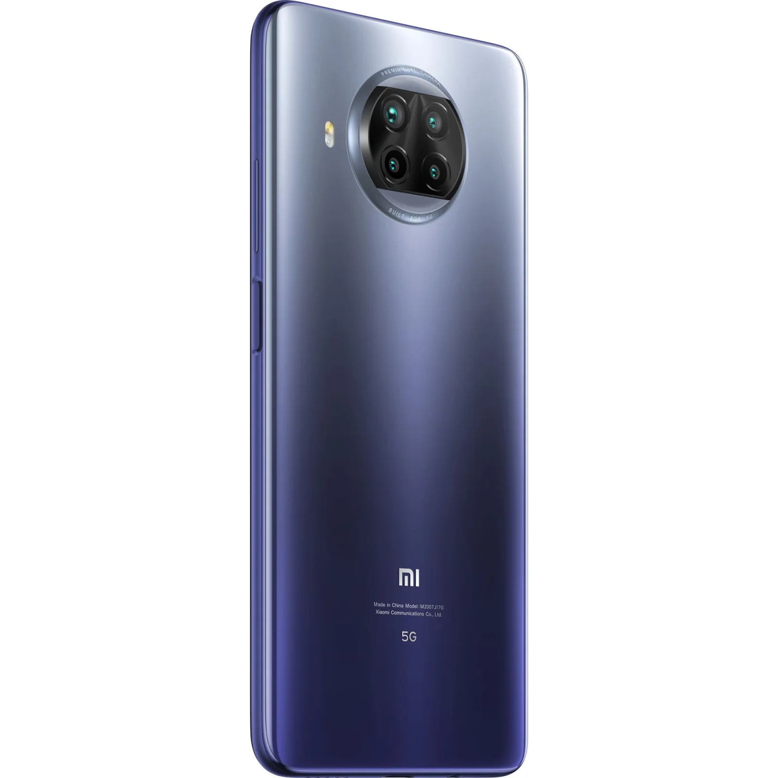 Смартфон Xiaomi Mi 10T Lite 6/128GB Atlantic Blue EU