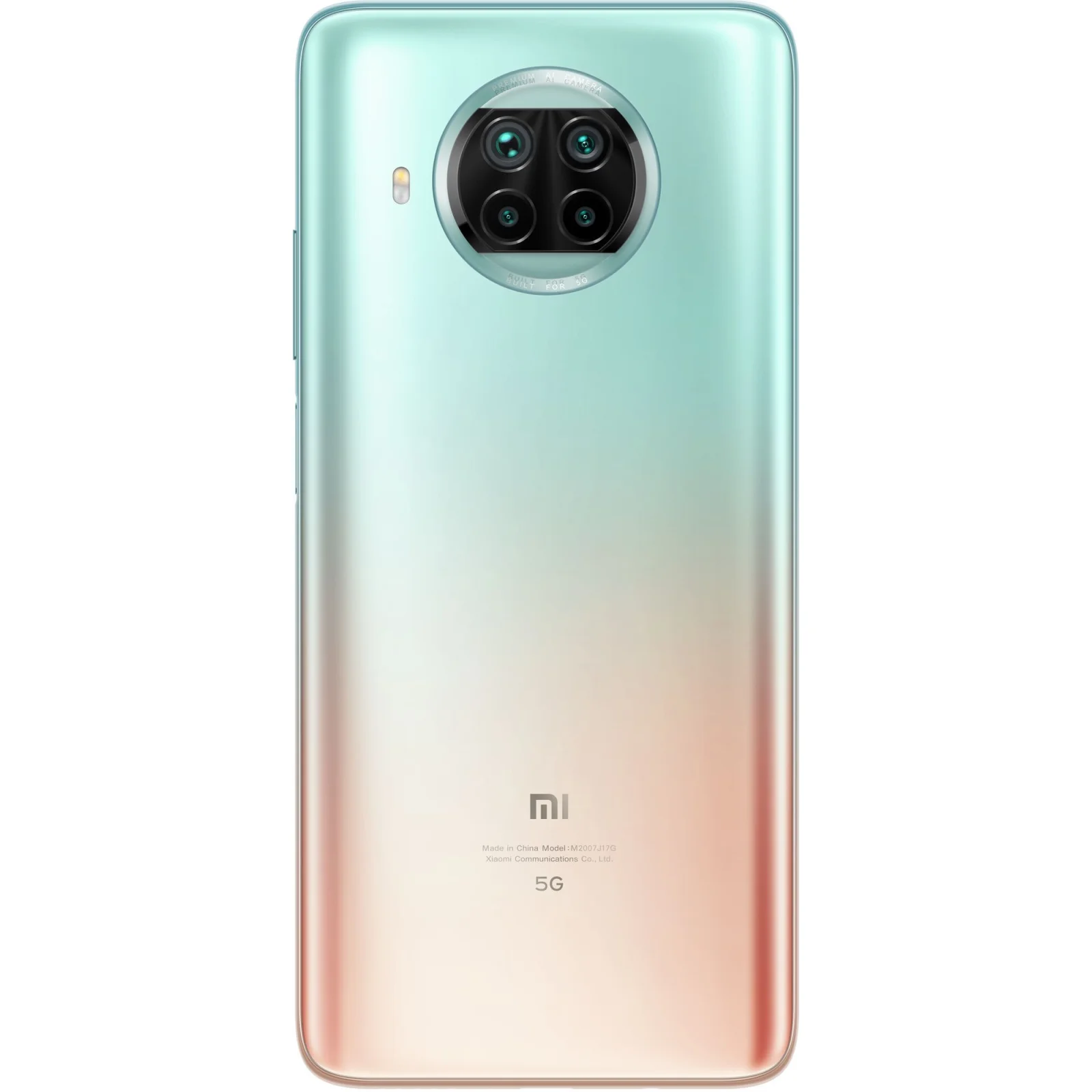Смартфон Xiaomi Mi 10T Lite 6/64GB Rose Gold Beach EU
