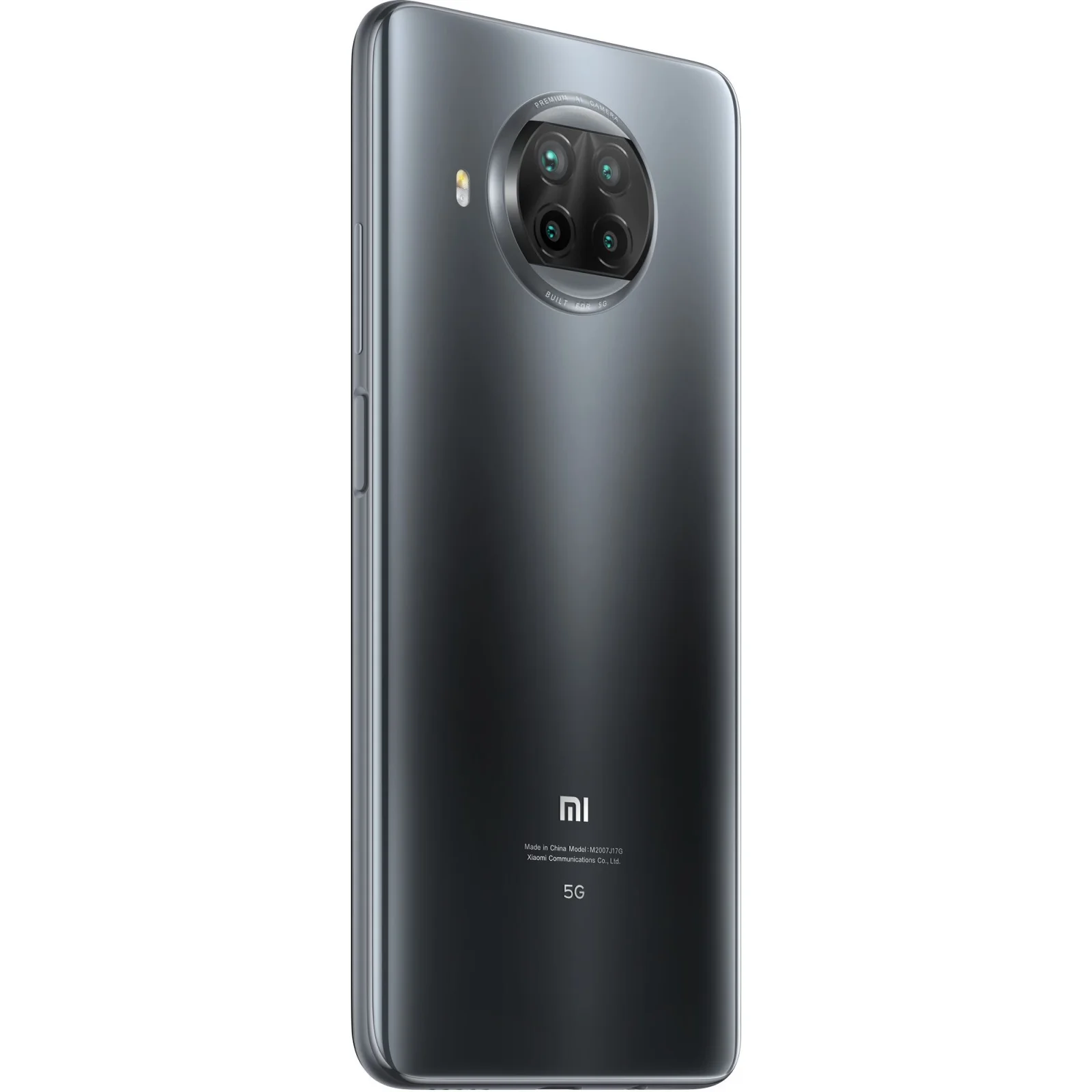 Смартфон Xiaomi Mi 10T Lite 6/64GB Pearl Gray EU
