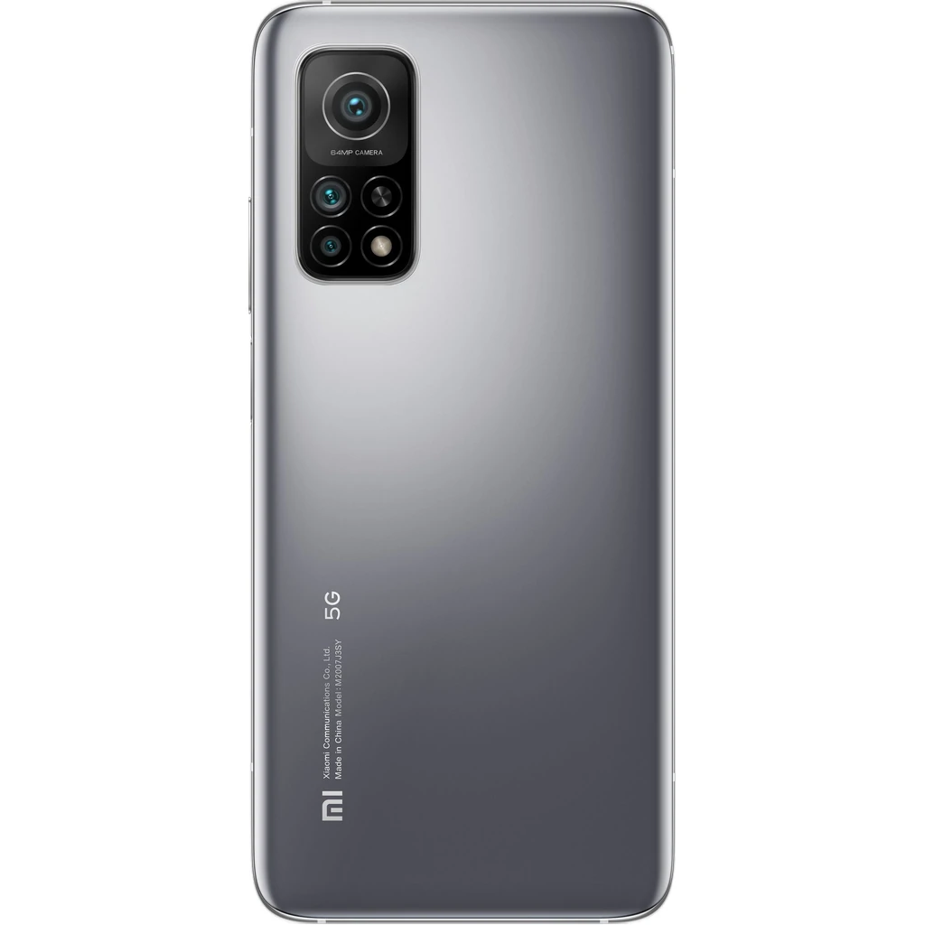 Смартфон Xiaomi Mi 10T 8/128GB Lunar Silver EU