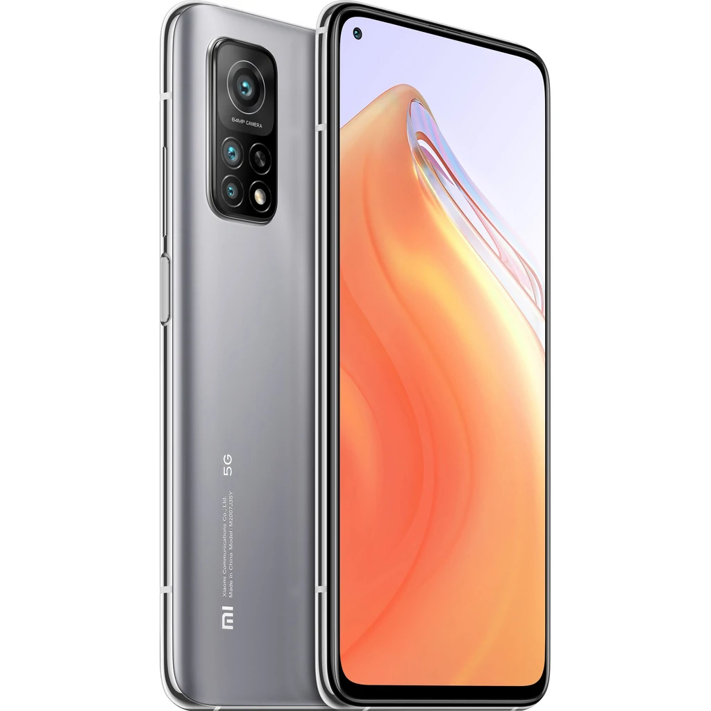 Смартфон Xiaomi Mi 10T 8/128GB Lunar Silver EU