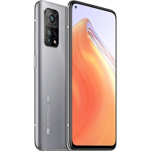Колір: Сріблястий - Смартфон Xiaomi Mi 10T 8/128GB Lunar Silver EU