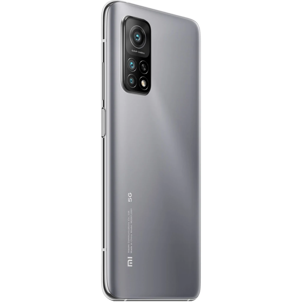 Смартфон Xiaomi Mi 10T 8/128GB Lunar Silver EU