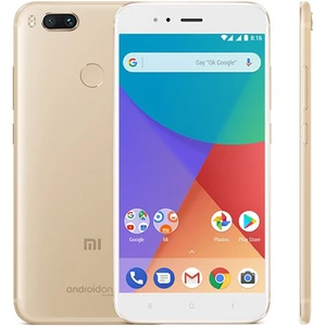 Колір: Золотий - Смартфон Xiaomi Mi A1 4/32Gb Gold EU
