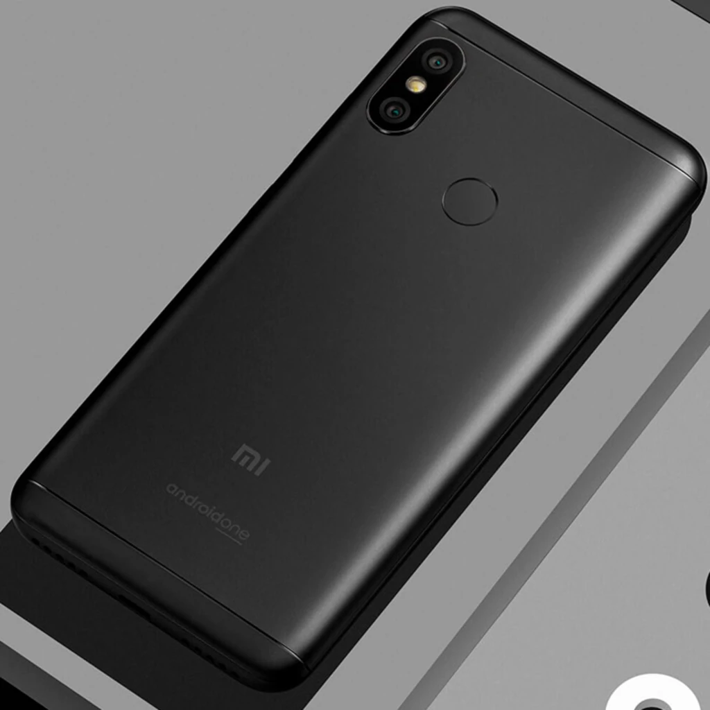 Смартфон Xiaomi Mi A2 Lite 3/32Gb Black EU
