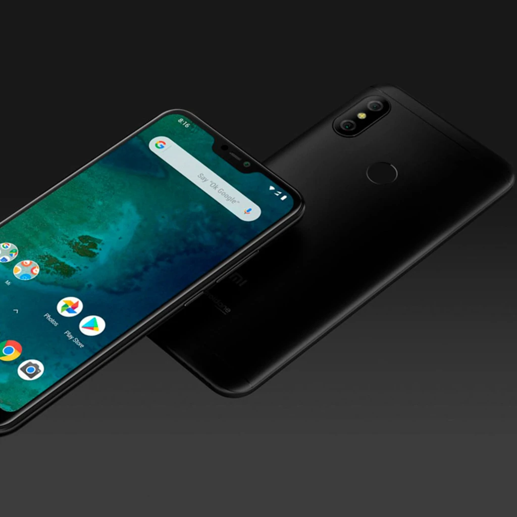 Смартфон Xiaomi Mi A2 Lite 3/32Gb Black EU