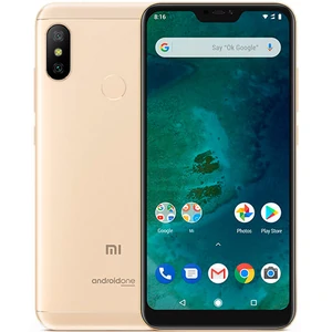 Колір: Золотий - Смартфон Xiaomi Mi A2 Lite 3/32Gb Gold EU
