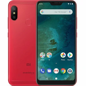 Колір: Червоний - Смартфон Xiaomi Mi A2 Lite 3/32Gb Red EU