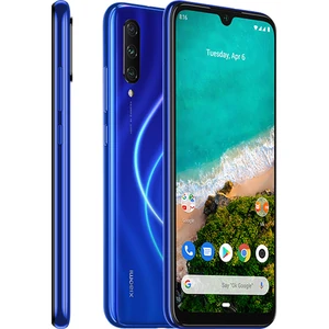 Смартфон Xiaomi Mi A3 4/128Gb Blue EU