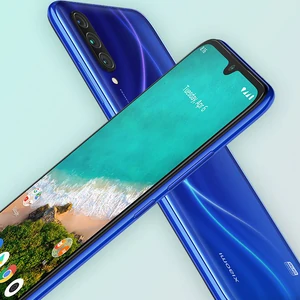Смартфон Xiaomi Mi A3 4/128Gb Blue EU