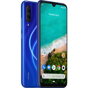 Колір: Синій - Смартфон Xiaomi Mi A3 4/128Gb Blue EU