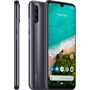 Смартфон Xiaomi Mi A3 4/64Gb Grey EU