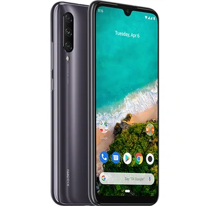Колір: Сірий - Смартфон Xiaomi Mi A3 4/64Gb Grey EU
