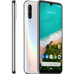 Смартфон Xiaomi Mi A3 4/64Gb White EU