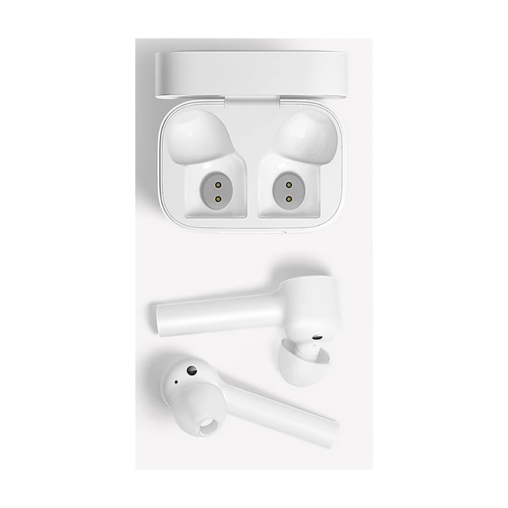 Навушники TWS Xiaomi Mi AirDots Pro White CN