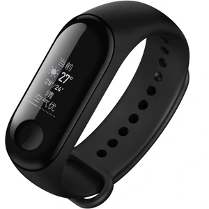 Спортивный браслет Xiaomi Mi Band 3 Black CN