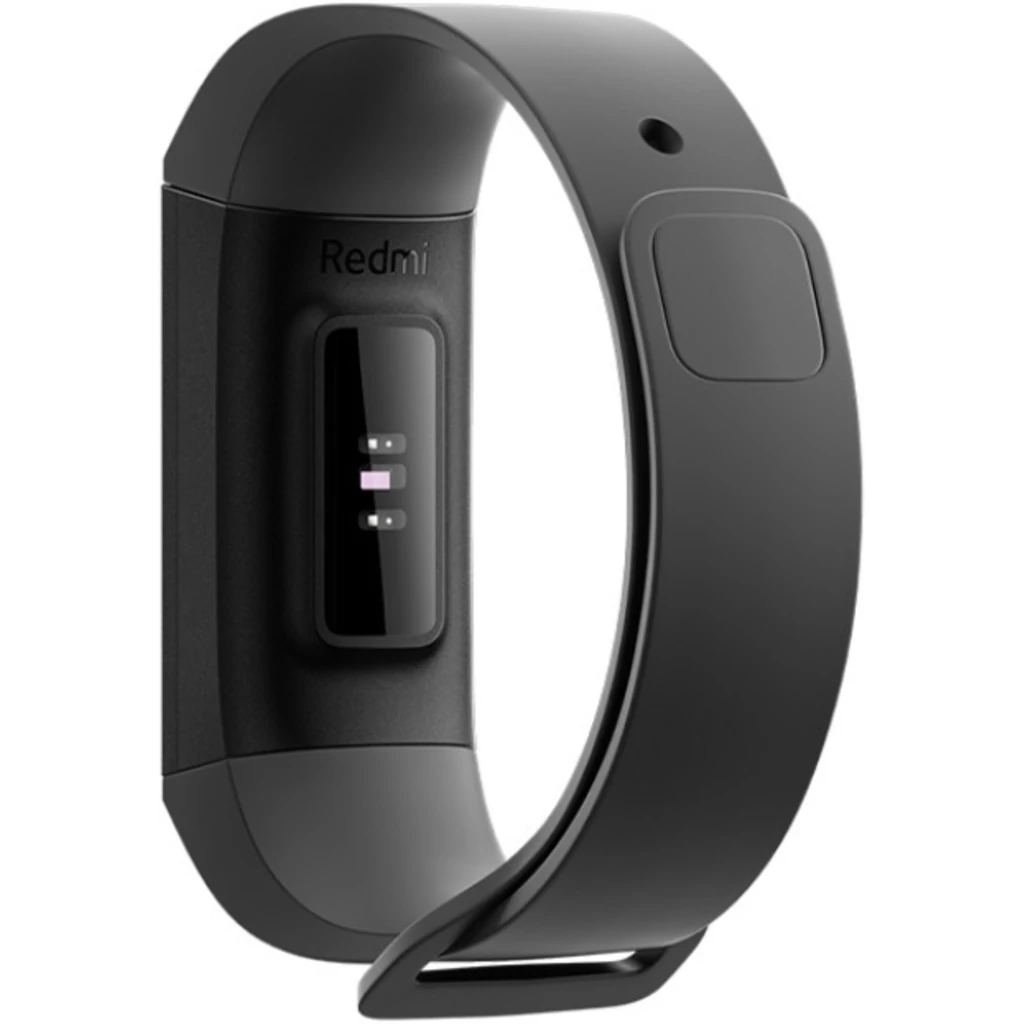 Спортивный браслет Xiaomi Mi Band Smart 4C Black (Уценка)