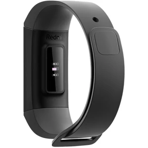 Спортивный браслет Xiaomi Mi Band Smart 4C Black (Уценка)
