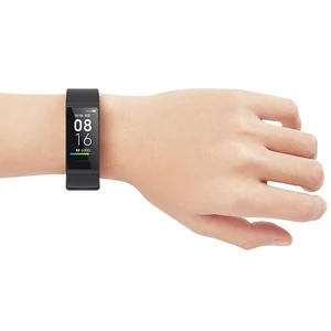 Спортивный браслет Xiaomi Mi Band Smart 4C Black (Уценка)