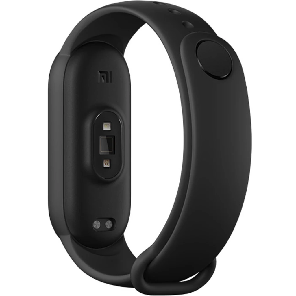 Спортивный браслет Xiaomi Mi Smart Band 5 Black CN