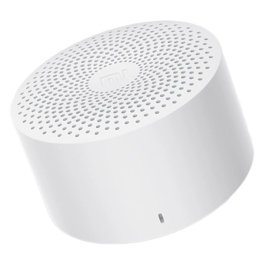 Портативна колонка Xiaomi Mi Compact Bluetooth Speaker 2 White (QBH4141EU) EU
