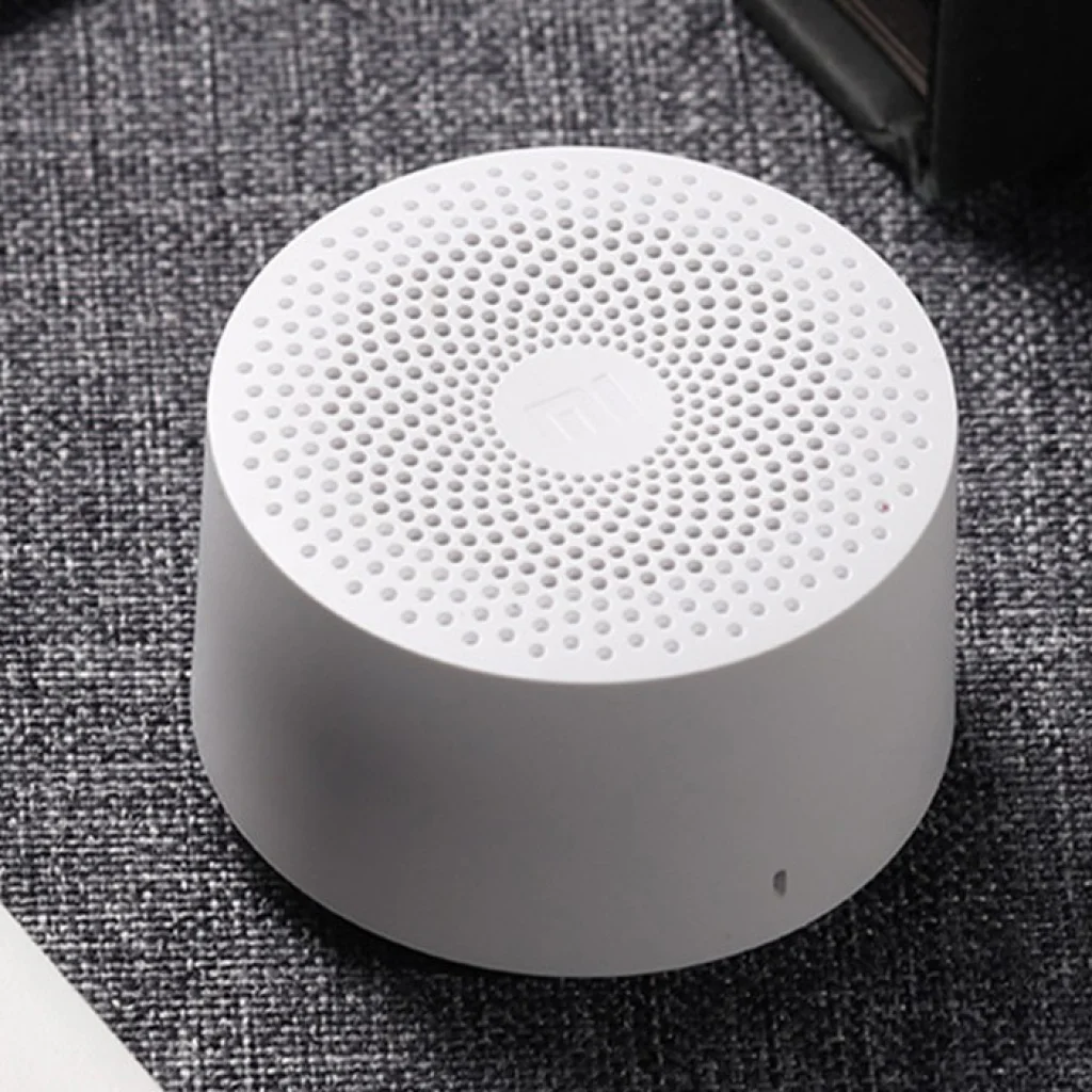 Портативна колонка Xiaomi Mi Compact Bluetooth Speaker 2 White (QBH4141EU) EU