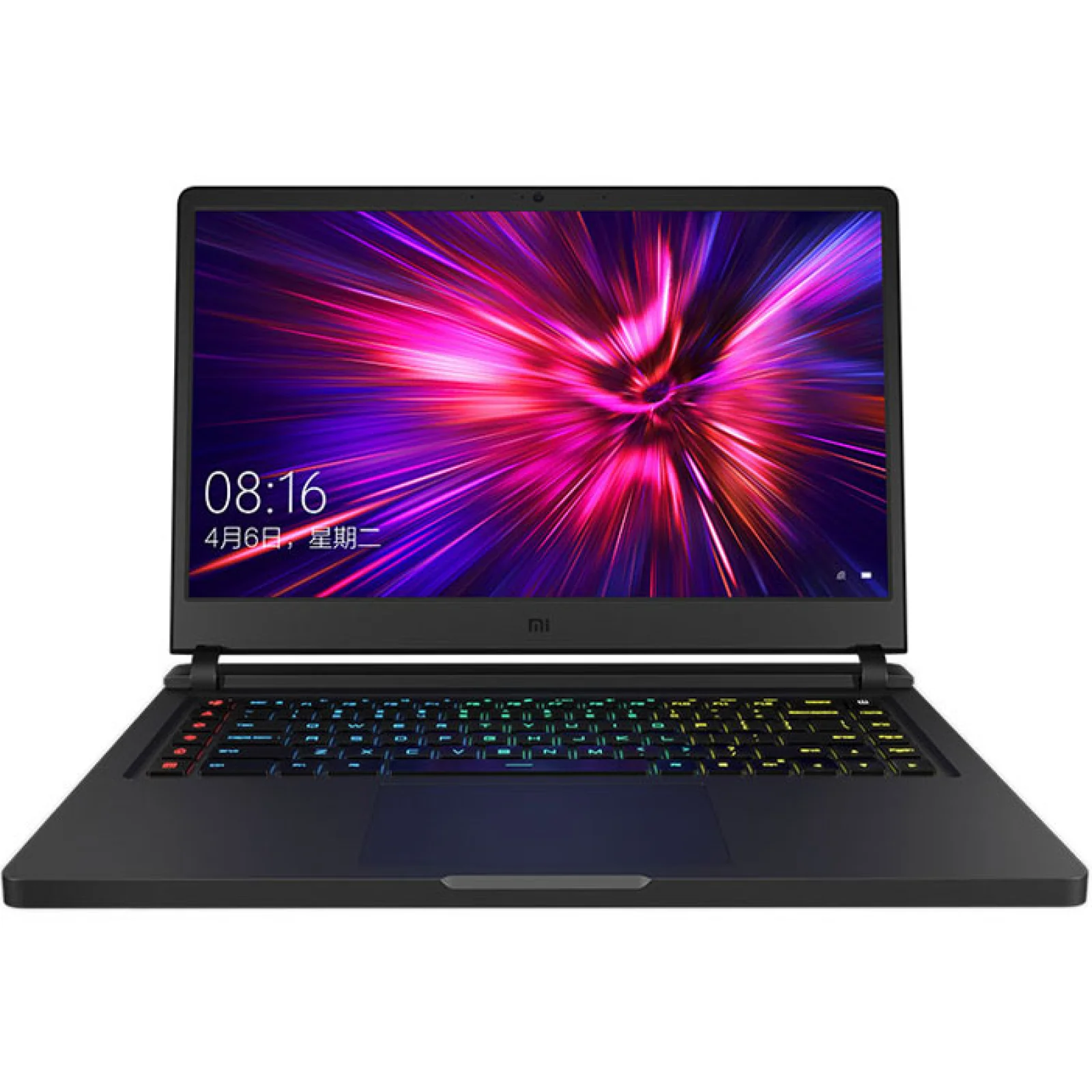 Ноутбук Xiaomi Mi Gaming Laptop 15.6 (i7 9th 16GB 512GB 2060 6Gb) JYU4144CN Black