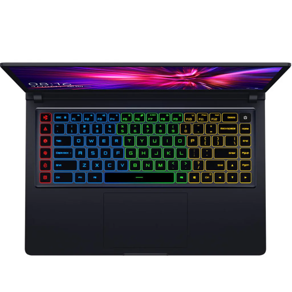 Ноутбук Xiaomi Mi Gaming Laptop 15.6 (i7 9th 16GB 512GB 2060 6Gb) JYU4144CN Black