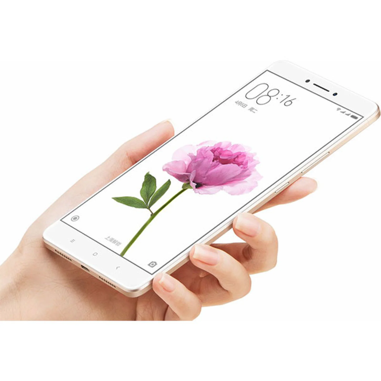 Смартфон Xiaomi Mi Max 4/128GB Gold