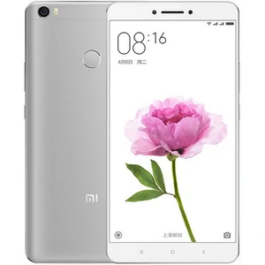 Цвет: Серый - Смартфон Xiaomi Mi Max 4/128GB Gray