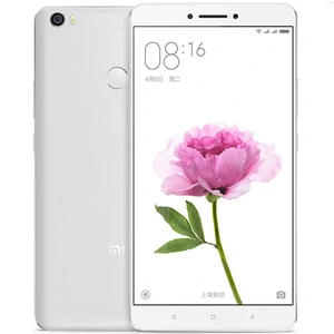 Цвет: Серебристый - Смартфон Xiaomi Mi Max 4/128GB Silver