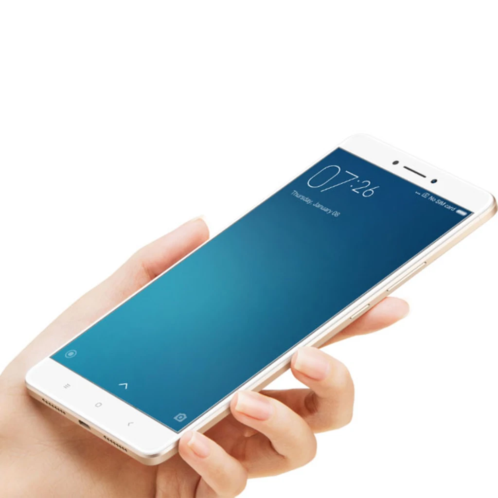 Смартфон Xiaomi Mi Max 2 4/64GB Black