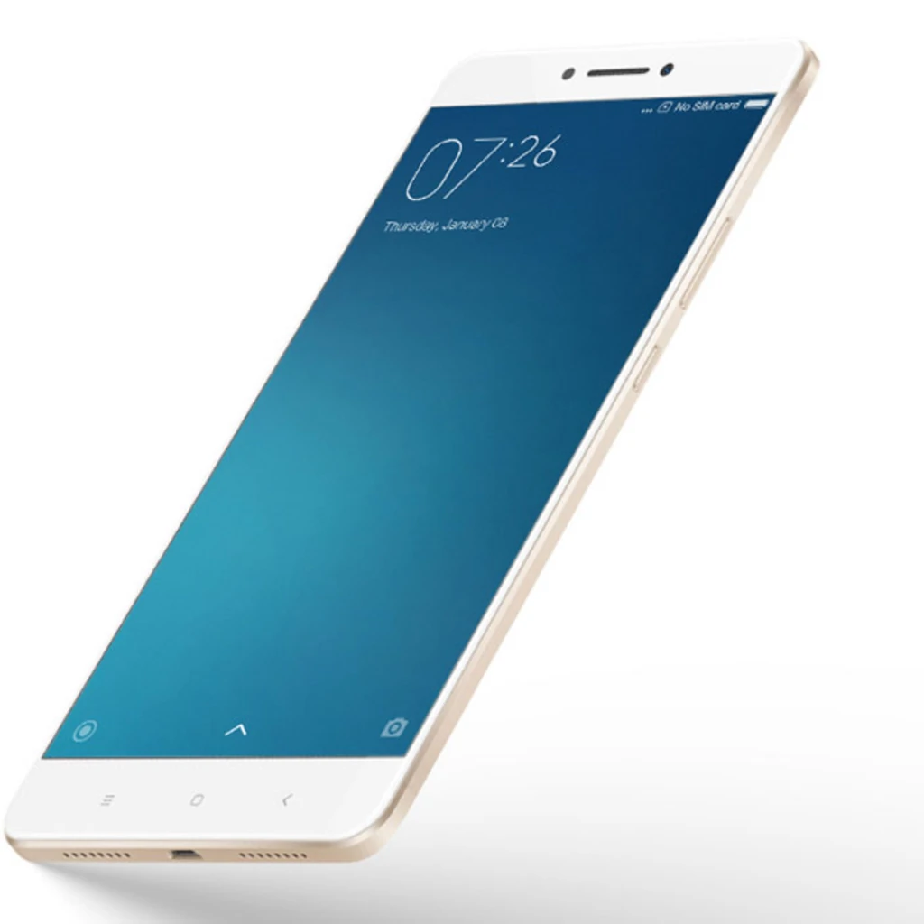 Смартфон Xiaomi Mi Max 2 4/64GB Black