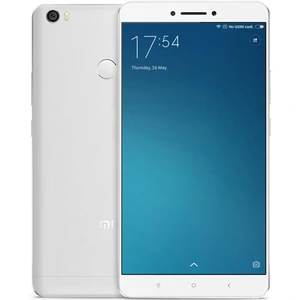 Цвет: Серебристый - Смартфон Xiaomi Mi Max 2 4/64GB Silver