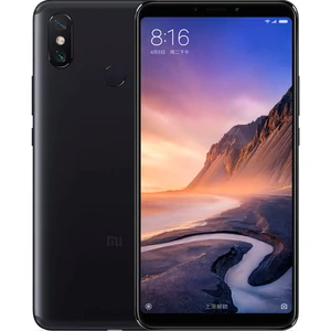 Цвет: Черный - Смартфон Xiaomi Mi Max 3 6/128GB Black