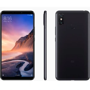 Смартфон Xiaomi Mi Max 3 4/64GB Black