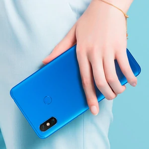 Смартфон Xiaomi Mi Max 3 4/128GB Blue