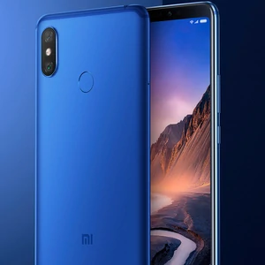 Смартфон Xiaomi Mi Max 3 4/128GB Blue