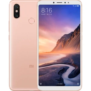Цвет: Золотой - Смартфон Xiaomi Mi Max 3 6/128GB Gold