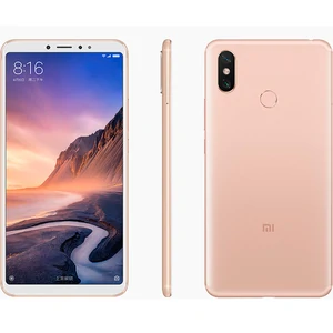 Смартфон Xiaomi Mi Max 3 6/128GB Gold