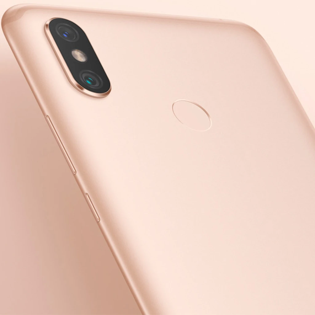 Смартфон Xiaomi Mi Max 3 4/64GB Gold