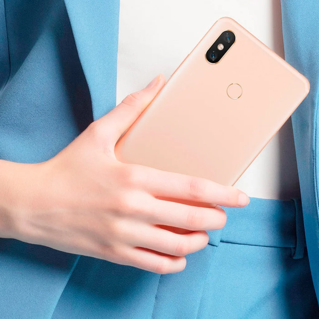 Смартфон Xiaomi Mi Max 3 6/128GB Gold
