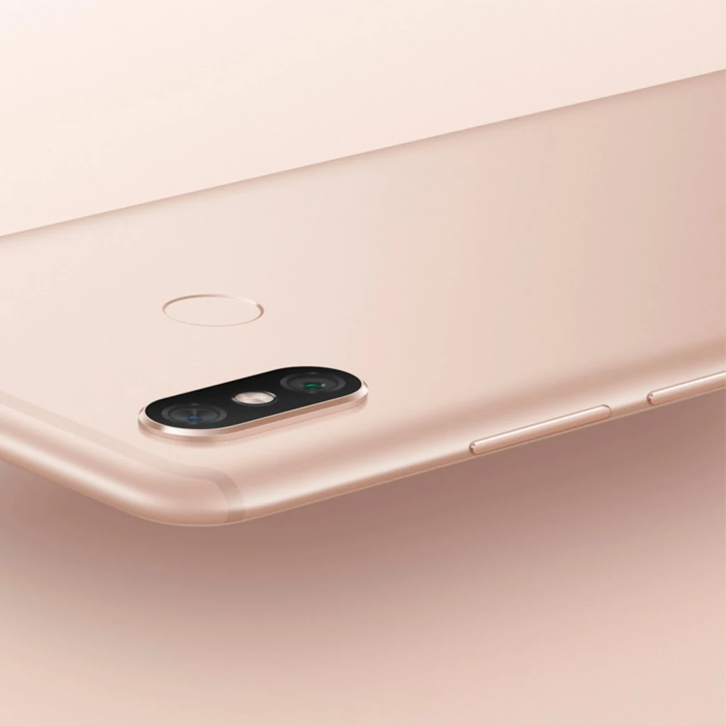 Смартфон Xiaomi Mi Max 3 6/128GB Gold