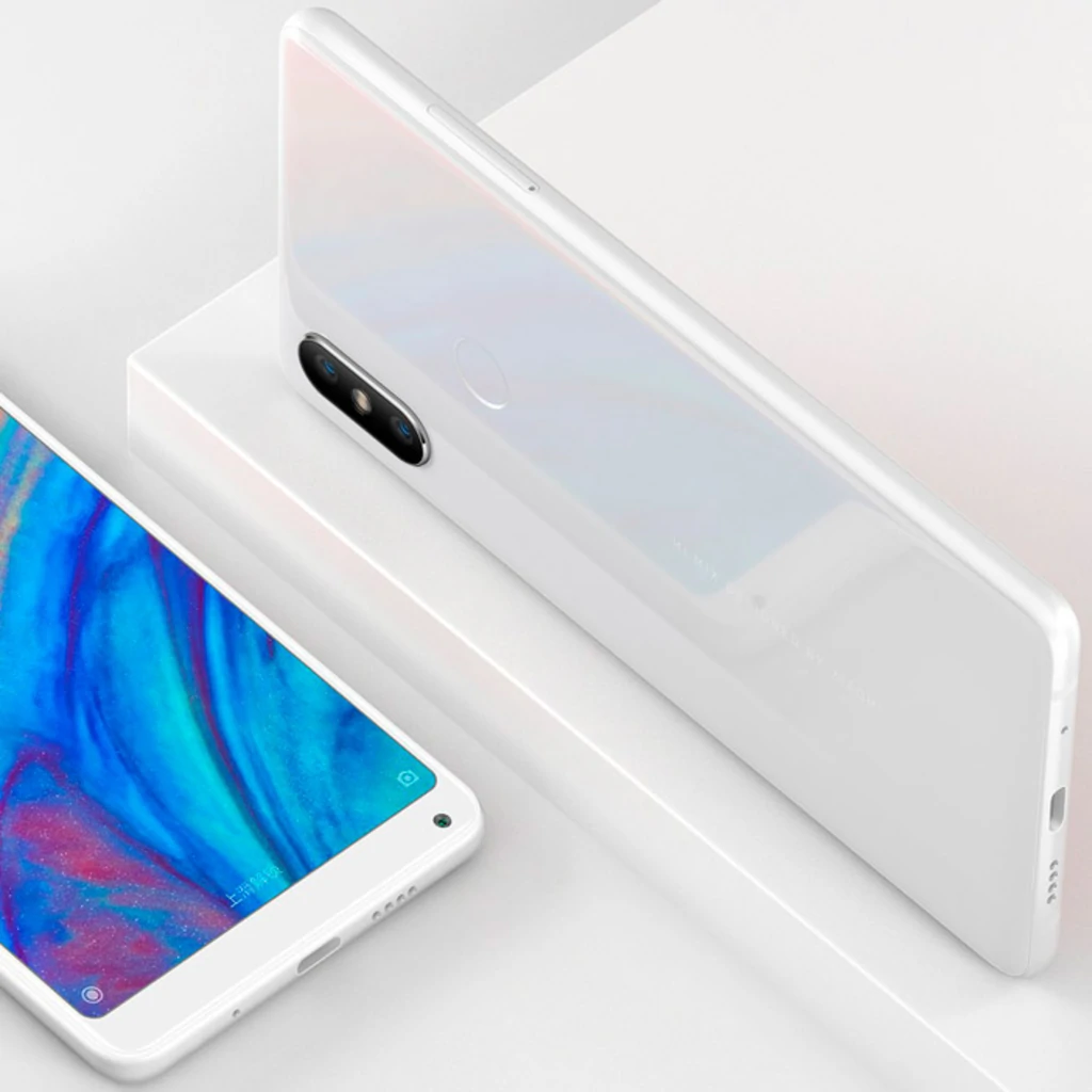 Смартфон Xiaomi Mi Mix 2s 6/128GB White