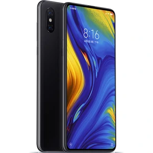 Цвет: Черный - Смартфон Xiaomi Mi Mix 3 6/128GB Black EU