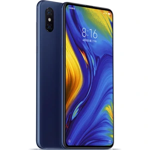 Цвет: Синий - Смартфон Xiaomi Mi Mix 3 5G 6/128GB Blue EU
