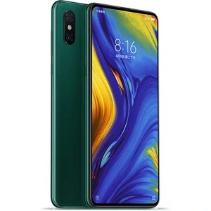 Цвет: Зеленый - Смартфон Xiaomi Mi Mix 3 6/128GB Green EU